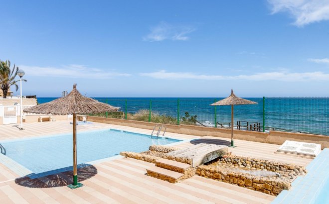 Resale - Apartment -
Torrevieja - Costa Blanca