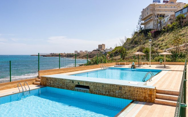 Resale - Apartment -
Torrevieja - Costa Blanca