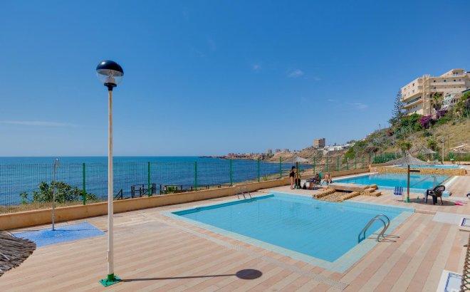 Resale - Apartment -
Torrevieja - Costa Blanca