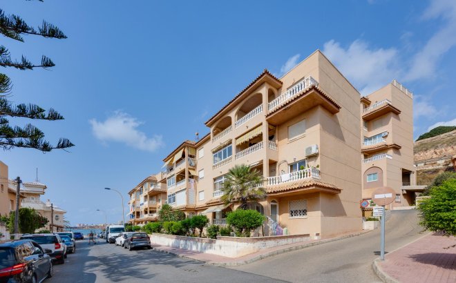 Resale - Apartment -
Torrevieja - Costa Blanca