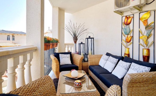 Resale - Apartment -
Orihuela Costa - Costa Blanca