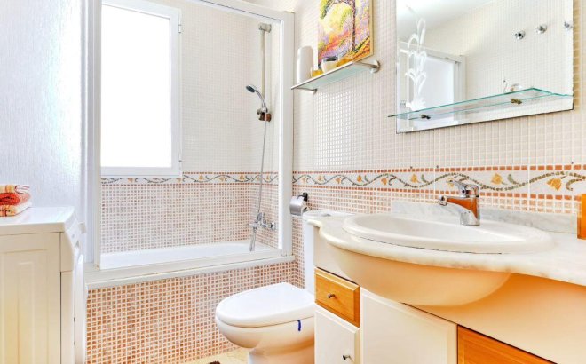 Resale - Apartment -
Orihuela Costa - Costa Blanca