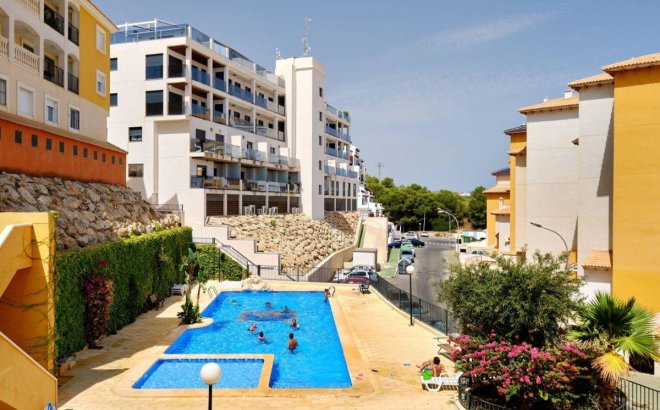Resale - Apartment -
Orihuela Costa - Costa Blanca