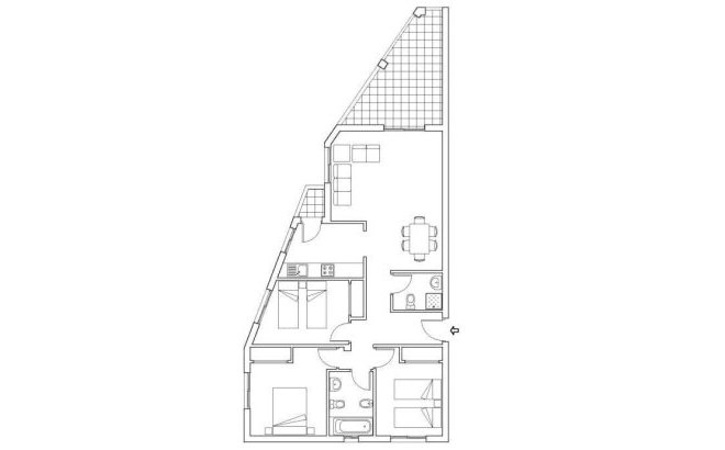 Resale - Apartment -
Orihuela Costa - Costa Blanca