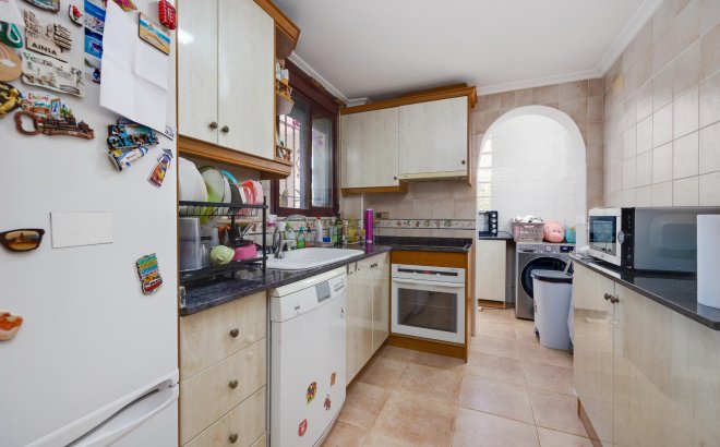 Resale - Villa -
San Fulgencio - Costa Blanca