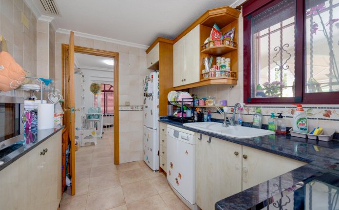 Resale - Villa -
San Fulgencio - Costa Blanca