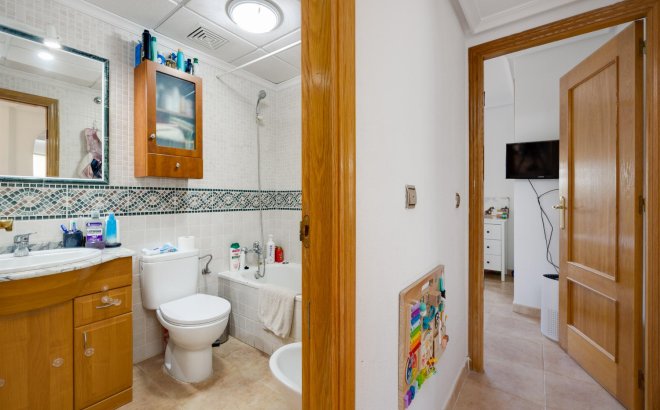 Resale - Villa -
San Fulgencio - Costa Blanca