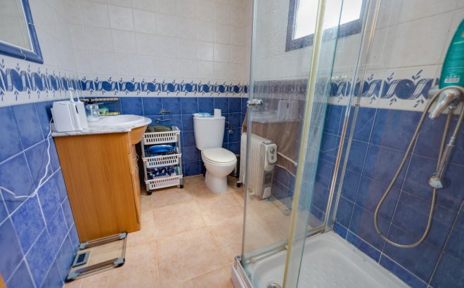 Resale - Villa -
San Fulgencio - Costa Blanca