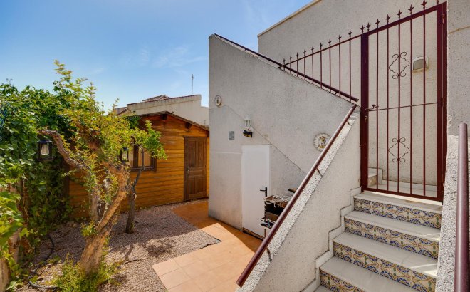 Resale - Villa -
San Fulgencio - Costa Blanca