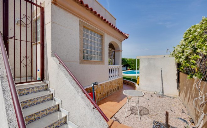 Resale - Villa -
San Fulgencio - Costa Blanca