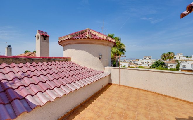 Resale - Villa -
San Fulgencio - Costa Blanca