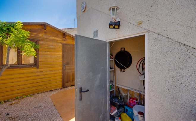 Resale - Villa -
San Fulgencio - Costa Blanca