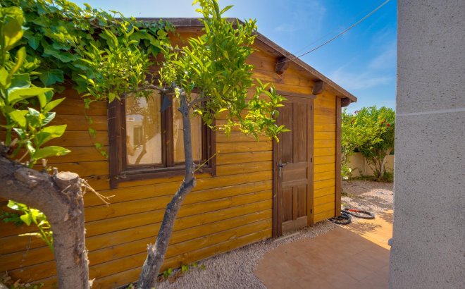 Resale - Villa -
San Fulgencio - Costa Blanca