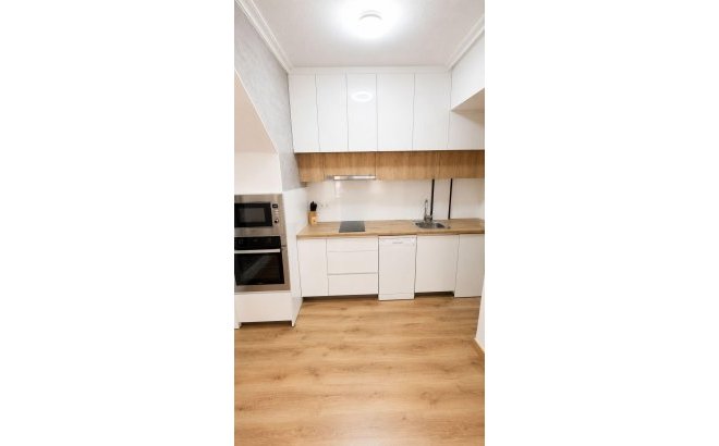Revente - Town House -
Orihuela Costa - La Zenia
