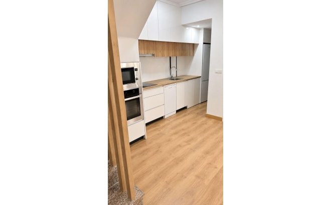 Revente - Town House -
Orihuela Costa - La Zenia
