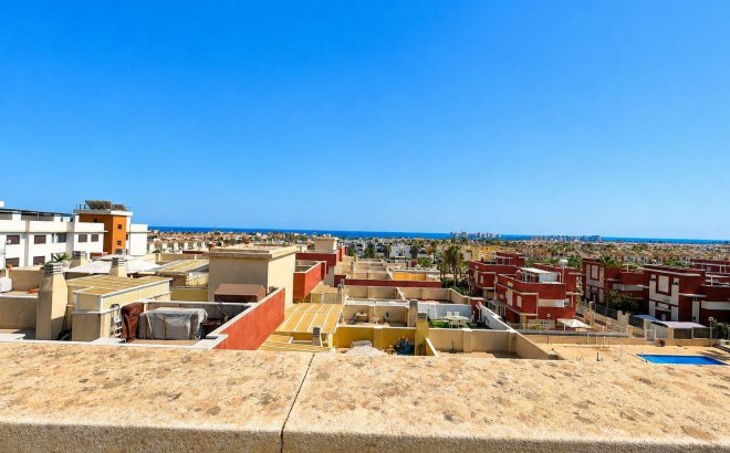 Resale - Penthouse -
Orihuela Costa - Lomas de Cabo Roig