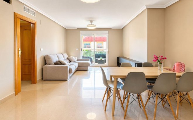 Resale - Penthouse -
Orihuela Costa - Lomas de Cabo Roig