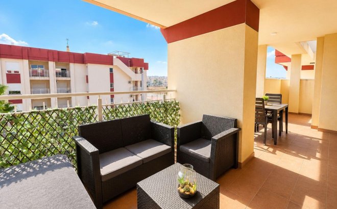 Resale - Penthouse -
Orihuela Costa - Lomas de Cabo Roig