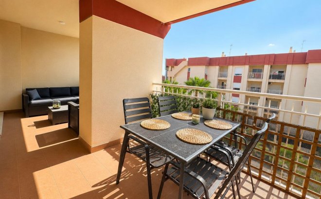 Resale - Penthouse -
Orihuela Costa - Lomas de Cabo Roig