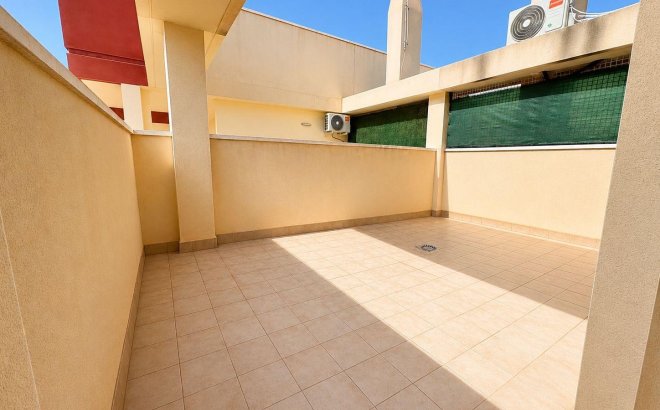 Resale - Penthouse -
Orihuela Costa - Lomas de Cabo Roig