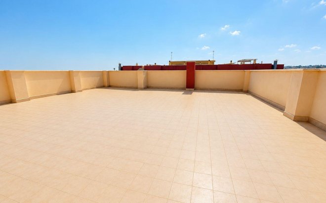 Resale - Penthouse -
Orihuela Costa - Lomas de Cabo Roig