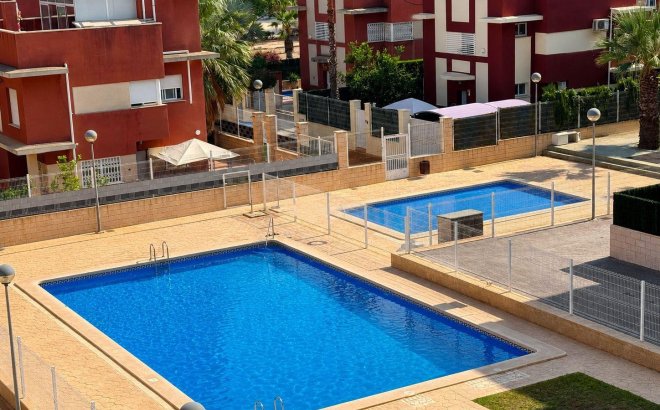 Resale - Penthouse -
Orihuela Costa - Lomas de Cabo Roig