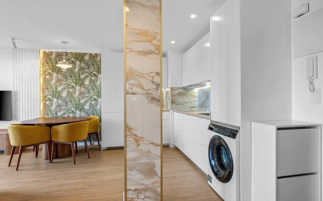 Resale - Apartment -
Torrevieja - Punta Prima