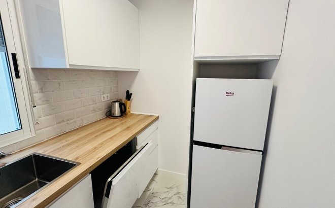 Resale - Apartment -
Torrevieja - Acequion