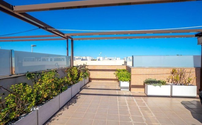 Resale - Penthouse -
Pilar de la Horadada - Costa Blanca