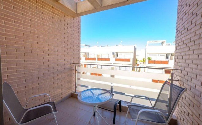 Resale - Penthouse -
Pilar de la Horadada - Costa Blanca