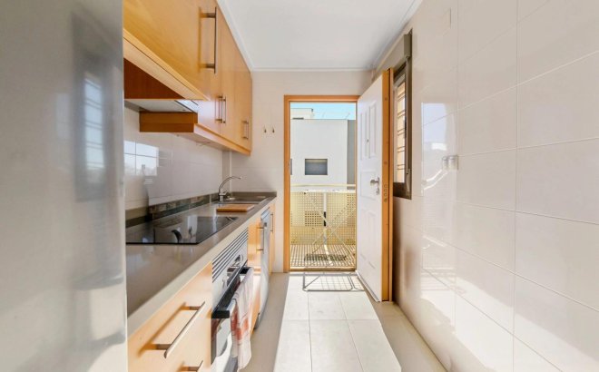 Resale - Penthouse -
Pilar de la Horadada - Costa Blanca