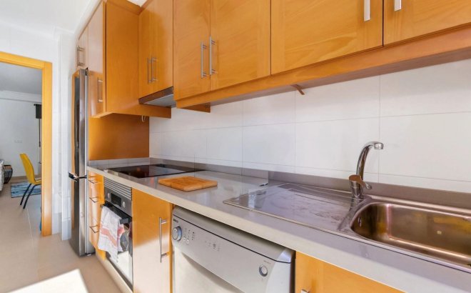 Resale - Penthouse -
Pilar de la Horadada - Costa Blanca