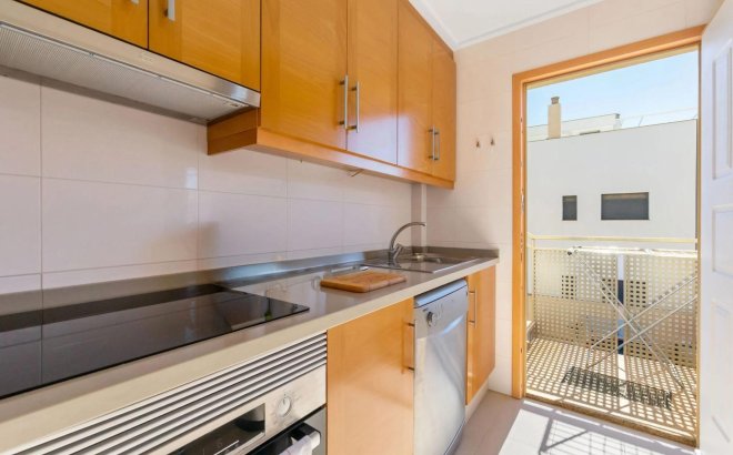 Resale - Penthouse -
Pilar de la Horadada - Costa Blanca