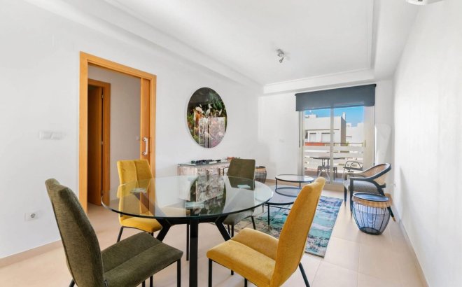 Resale - Penthouse -
Pilar de la Horadada - Costa Blanca