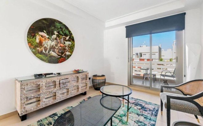 Resale - Penthouse -
Pilar de la Horadada - Costa Blanca