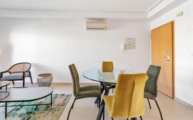 Resale - Penthouse -
Pilar de la Horadada - Costa Blanca