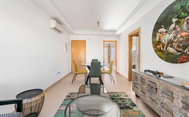Resale - Penthouse -
Pilar de la Horadada - Costa Blanca