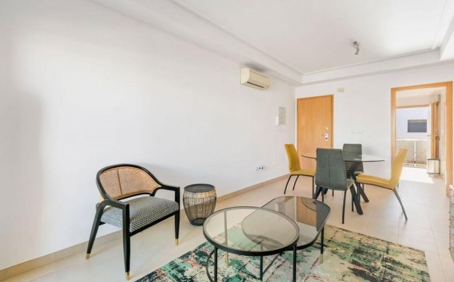 Resale - Penthouse -
Pilar de la Horadada - Costa Blanca
