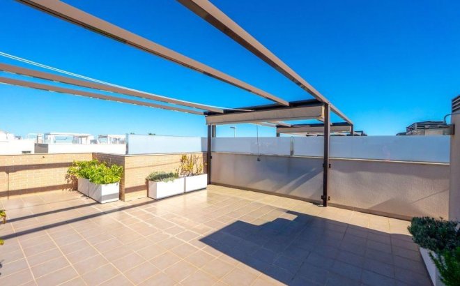 Resale - Penthouse -
Pilar de la Horadada - Costa Blanca