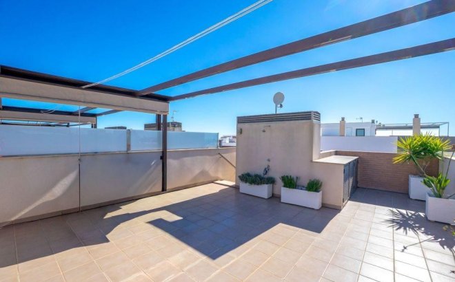 Resale - Penthouse -
Pilar de la Horadada - Costa Blanca