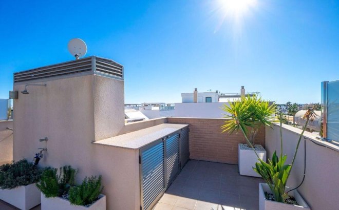 Resale - Penthouse -
Pilar de la Horadada - Costa Blanca