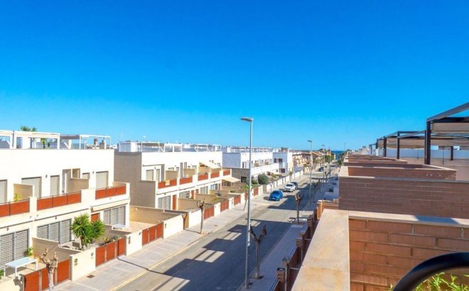 Resale - Penthouse -
Pilar de la Horadada - Costa Blanca