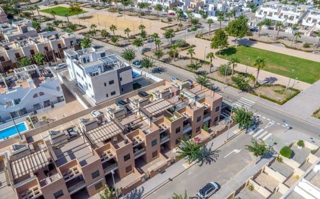 Resale - Penthouse -
Pilar de la Horadada - Costa Blanca