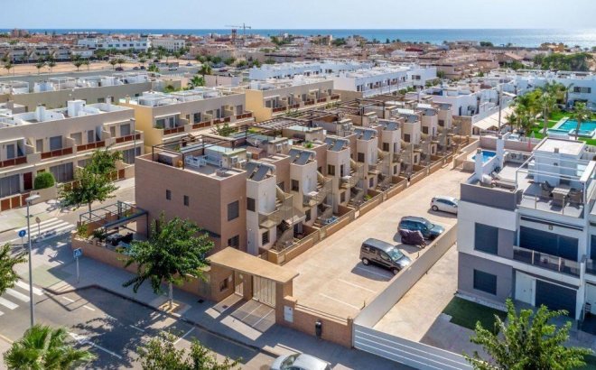 Resale - Penthouse -
Pilar de la Horadada - Costa Blanca