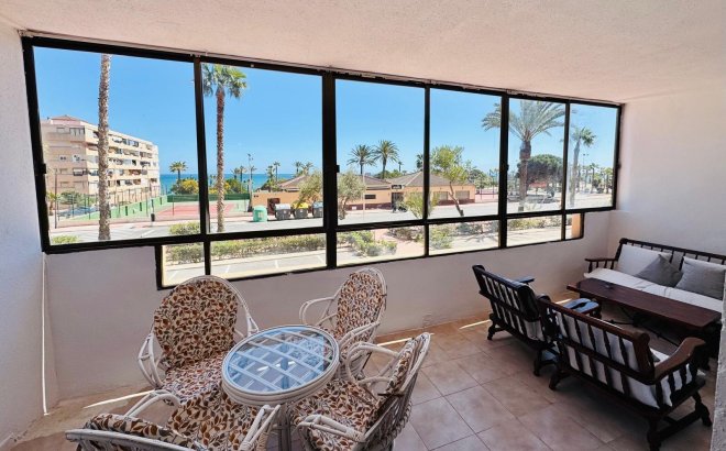 Revente - Appartement -
Torrevieja - Cabo Cervera