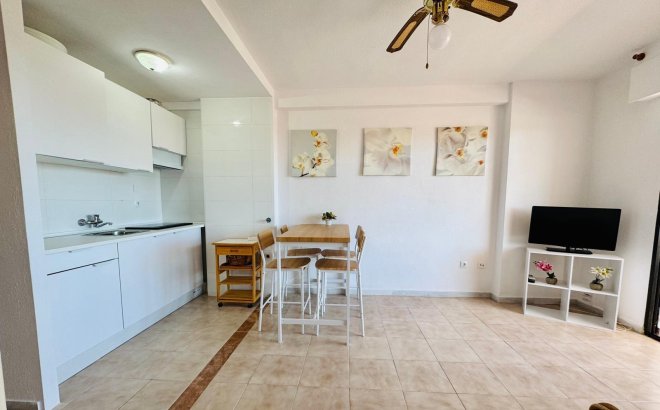 Revente - Appartement -
Torrevieja - Cabo Cervera