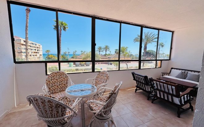 Revente - Appartement -
Torrevieja - Cabo Cervera