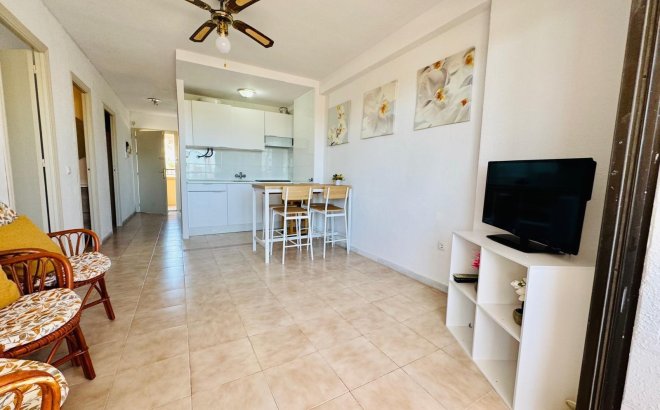 Revente - Appartement -
Torrevieja - Cabo Cervera