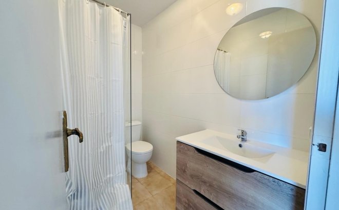 Revente - Appartement -
Torrevieja - Cabo Cervera