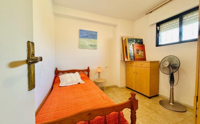 Revente - Appartement -
Torrevieja - Cabo Cervera